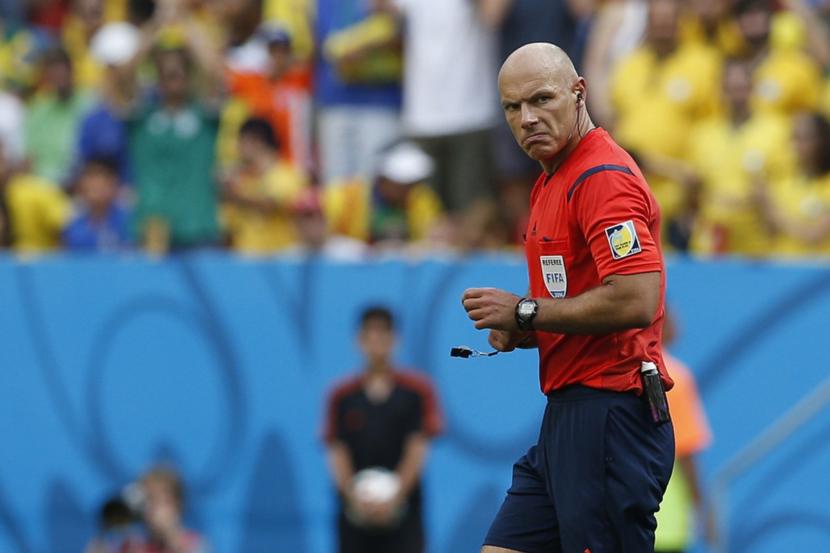 Howard Webb