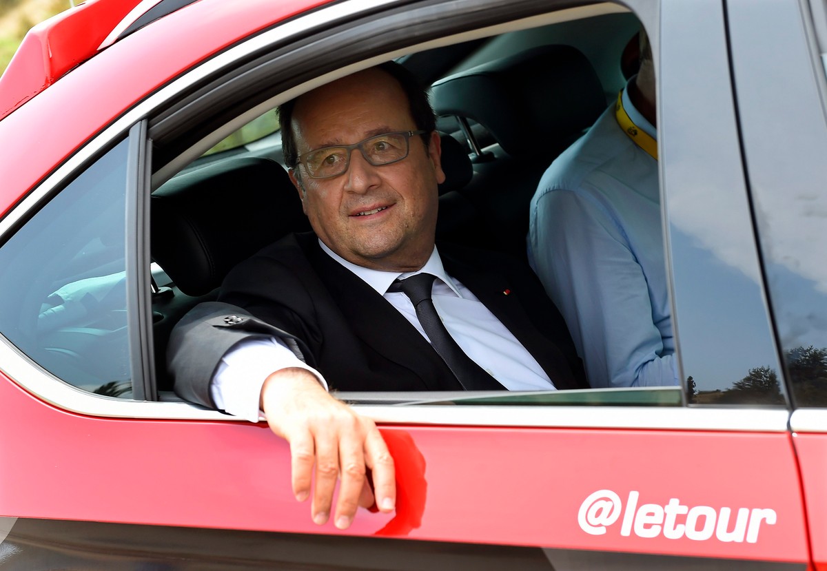 Francois Hollande