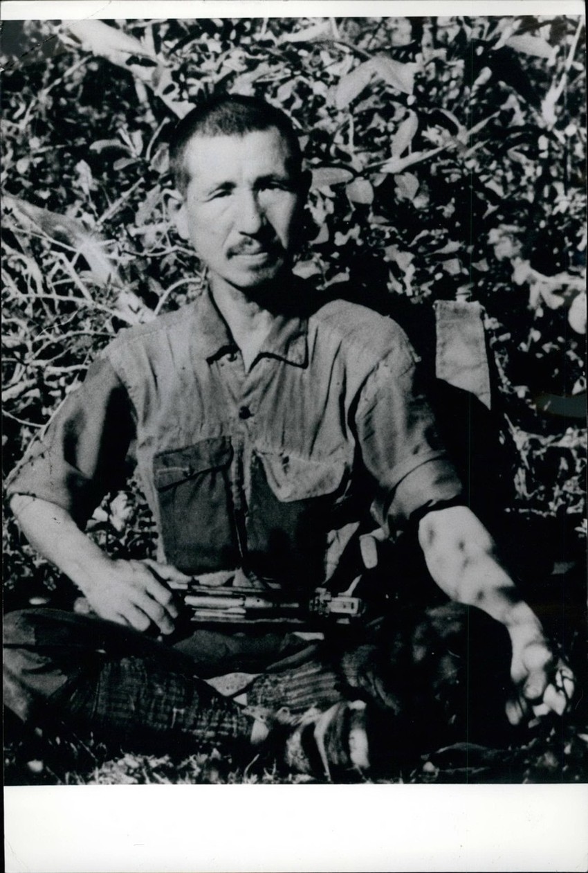 Onoda je postao legenda