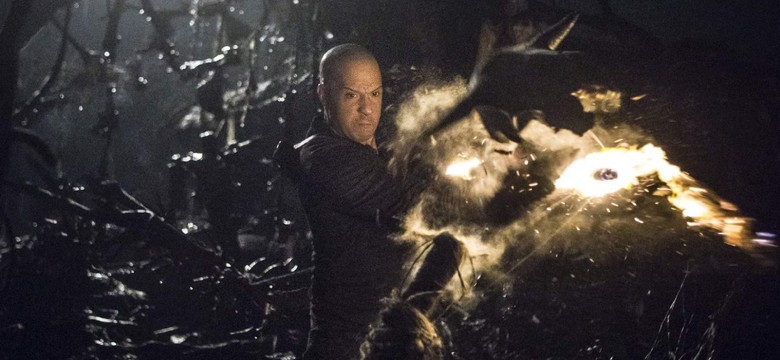 Vin Diesel już ostatnim łowcą czarownic