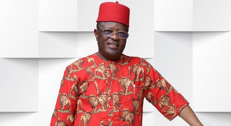 Ebonyi state Governor Dave Umahi [Oriental Times]