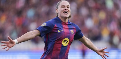 Kolejny gol Ewy Pajor w prestiżowych rozgrywkach. FC Barcelona rozbiła rywalki