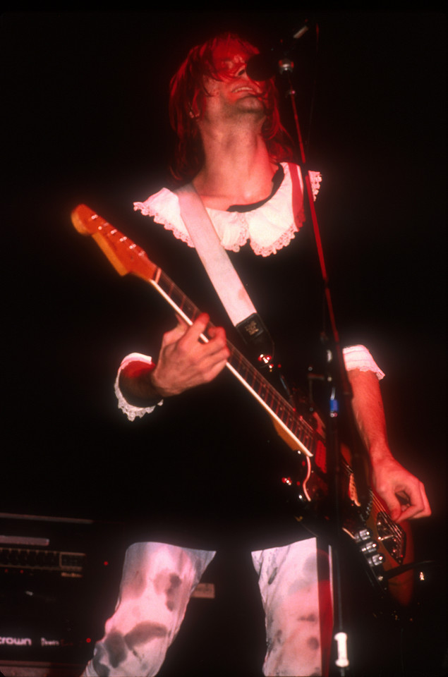 Kurt Cobain