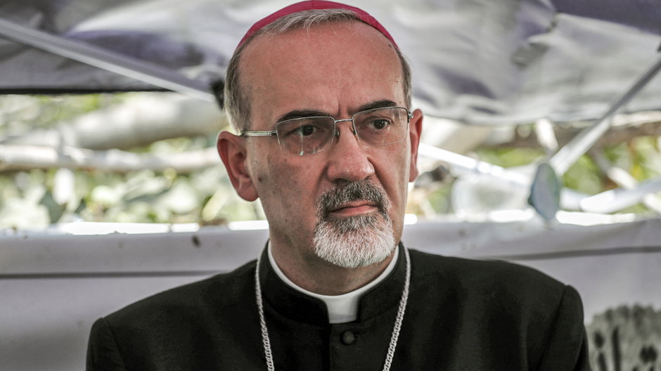 Abp Pierbattista Pizzaballa