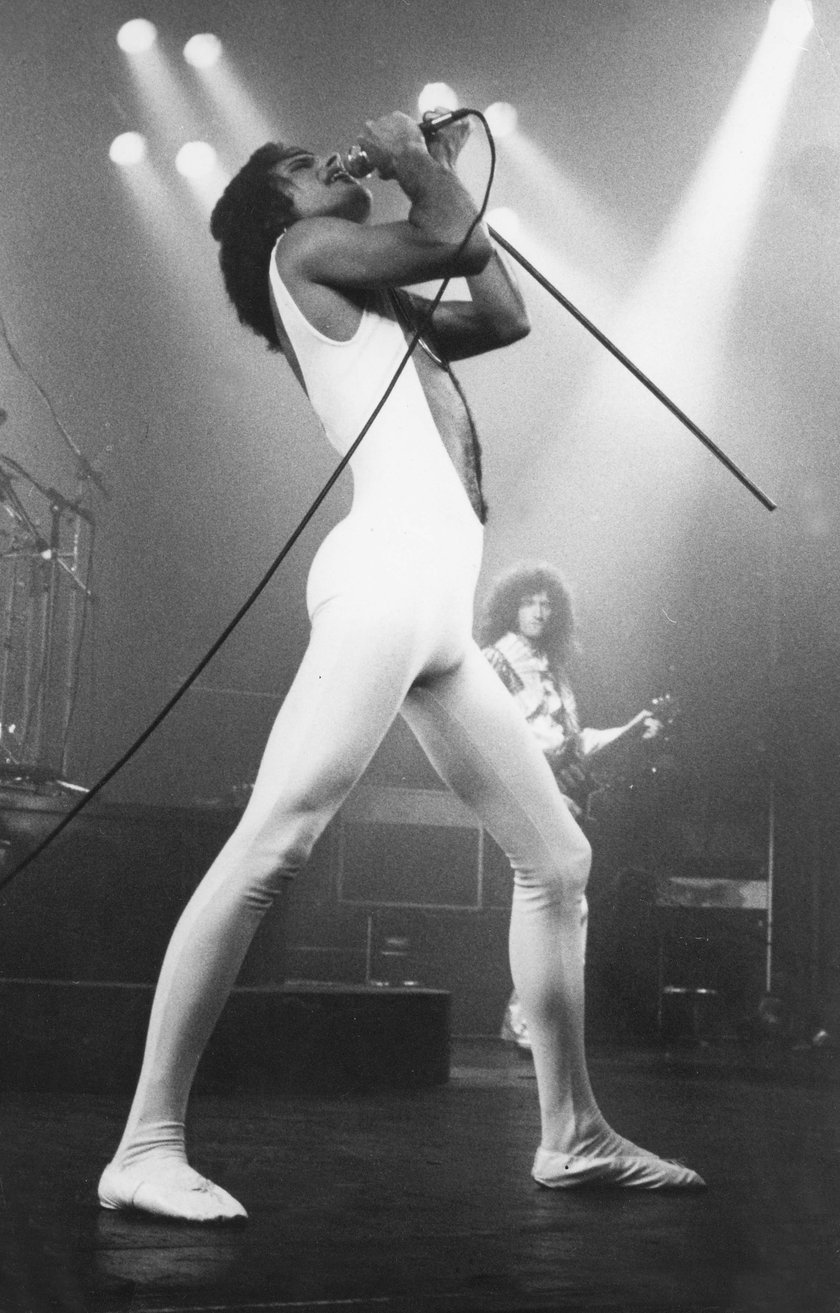 Freddie Mercury