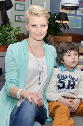 Najpiękniejsze serialowe mamy