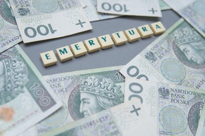 Emerytury i renty przegoniły inflację