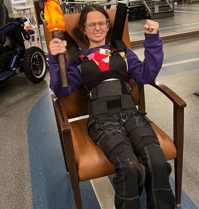 Triniti je veliki borac - lekari veruju da će uspeti da se oporavi