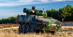 Kolejne Rosomaki z ZSSW-30 dla Wojska Polskiego. Umowa została podpisana