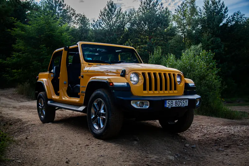 Jeep Wrangler. Czy trzeba pisać więcej?