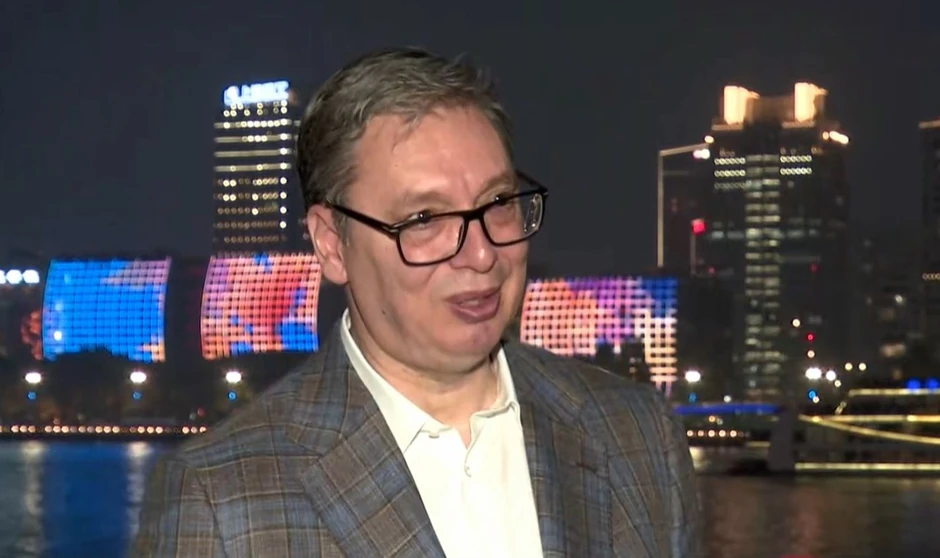 Aleksandar Vučić