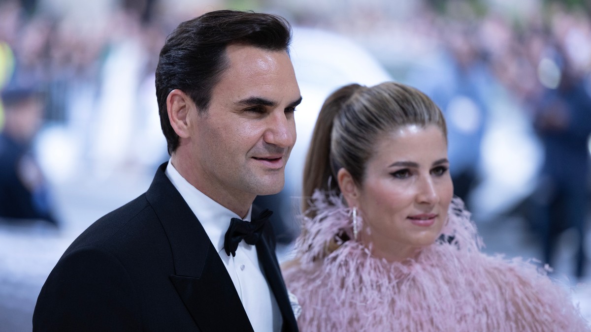 Ćerke Rodžera Federera izrasle u nerealno lepe devojke, izgledom zadivljuju