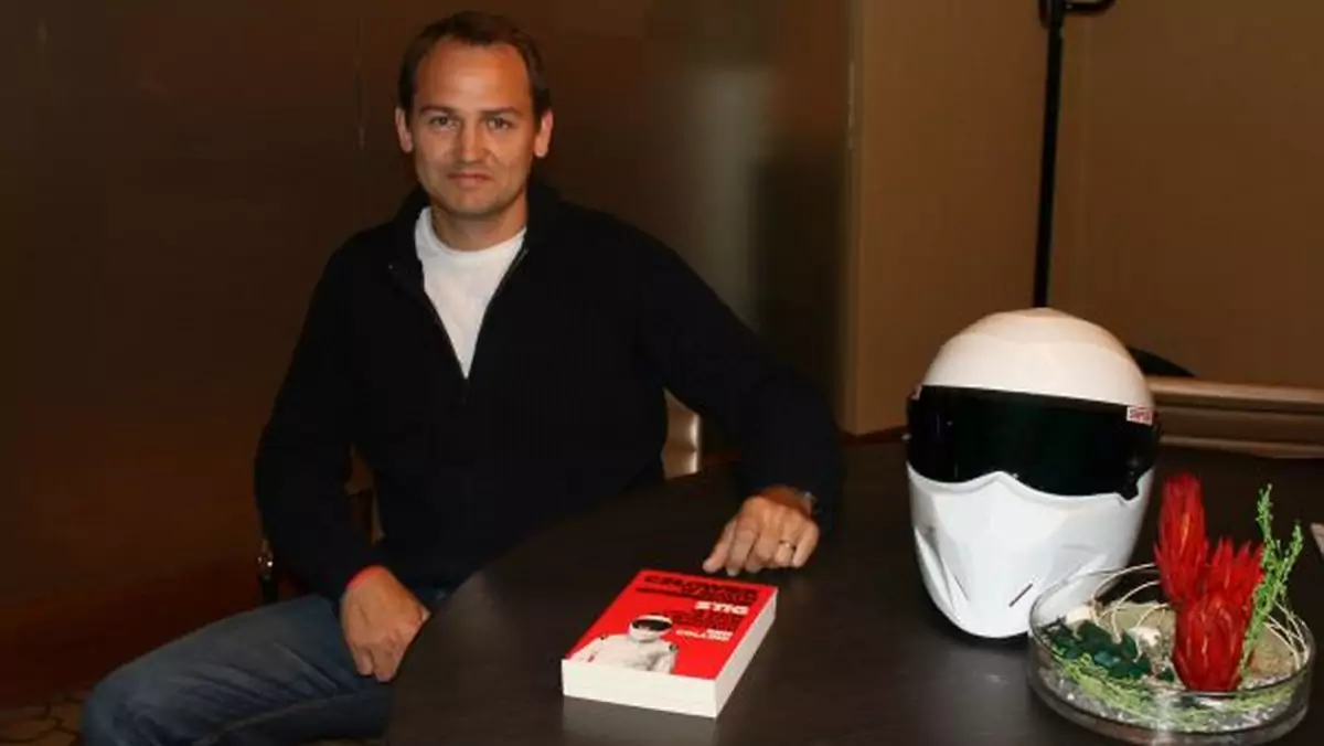 Ben Collins - Stig