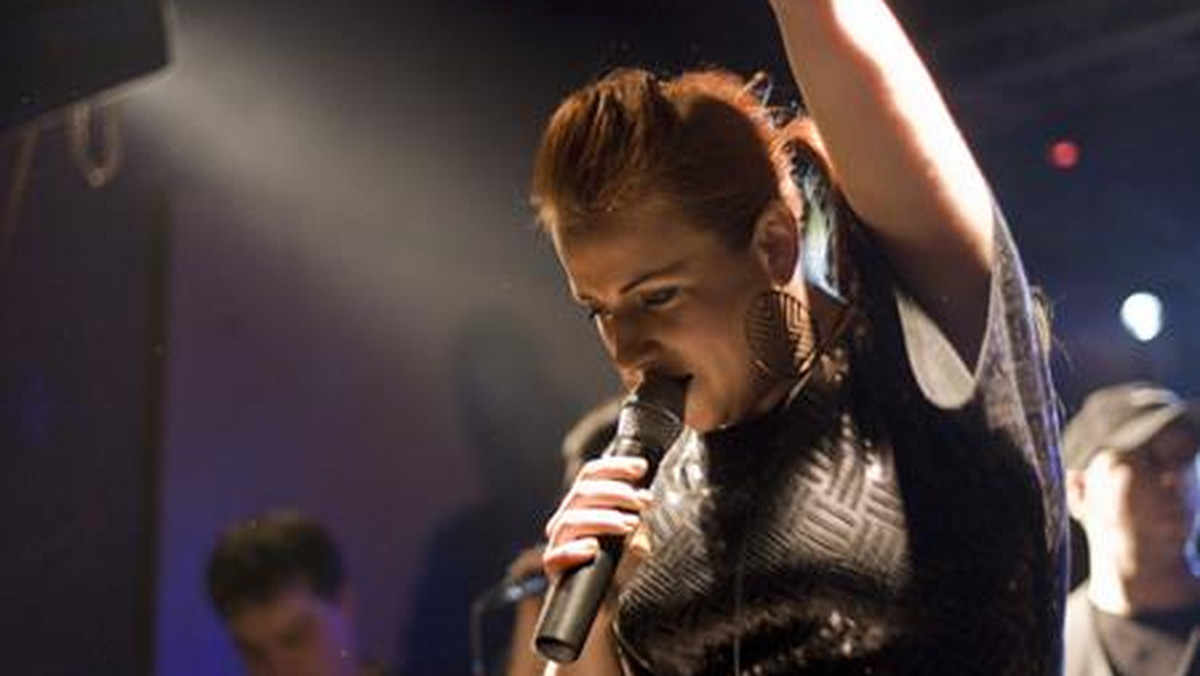 Kasia Wilk: koncert w Blue Note