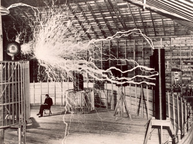 Nikola Tesla imao je sopstvenu religiju