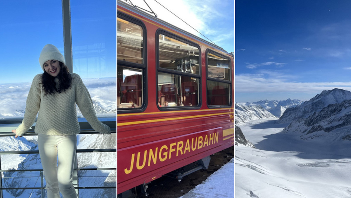 Rejon Jungfrau w Szwajcarii. Na co zwrócić uwagę w sezonie narciarskim