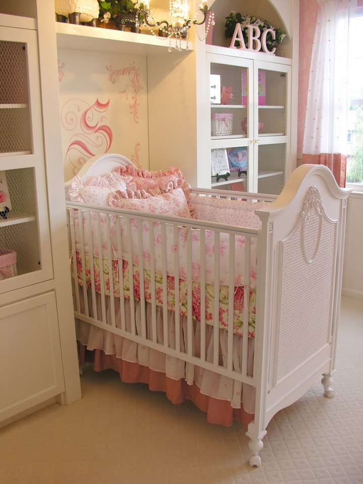 Pokój dla niemowlaka