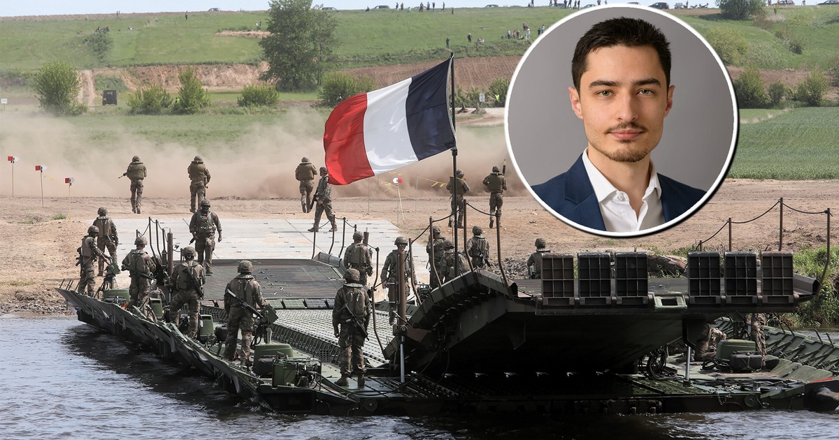 Francja będzie umierać za Narwę i Warszawę? Ekspert geopolityczny odpowiada