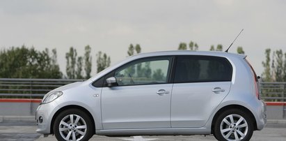 Skoda Citigo: mieszczuch prawie doskonały