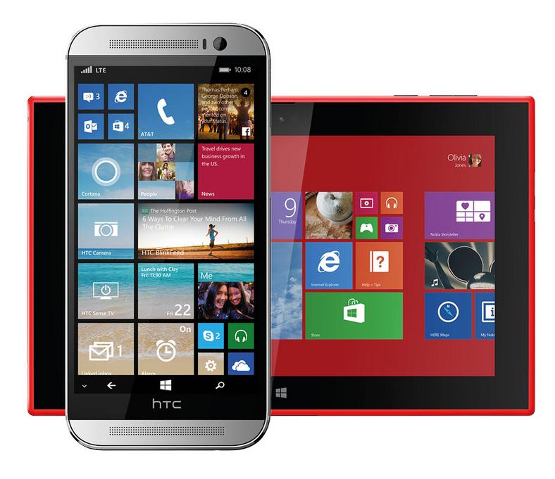 HTC One dostępny jest już z Windows. W blokach startowych są już też pierwsze telefony w formacie 7-calowego tabletu