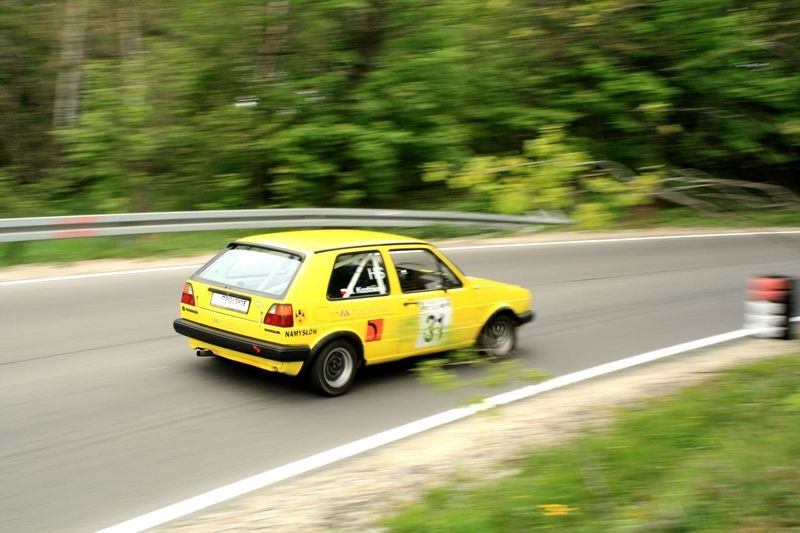 Śliz Auto Samochód