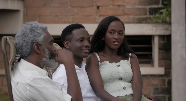 Wale Ojo & Genoveva Umeh on method acting, Nollywood & Prime Video’s 'Breath of Life'