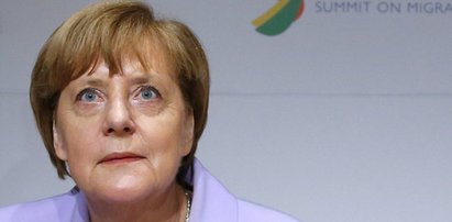 Merkel zaatakowana w Niemczech. Tego nikt się nie spodziewał