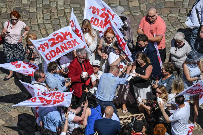 święto wolności i solidarności