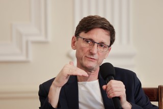 Zmiany w mediach publicznych. Wyrobiec: Nie jesteśmy grzecznymi chłopcami [WYWIAD]