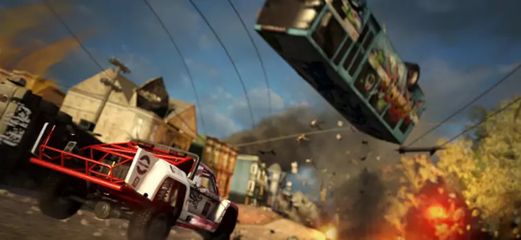 Jeszcze jeden trailer Motorstorm Apocalypse