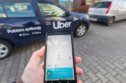 Uber ujawnił dane przed giełdowym debiutem. Może nie być zyskowny w bliskiej przyszłości