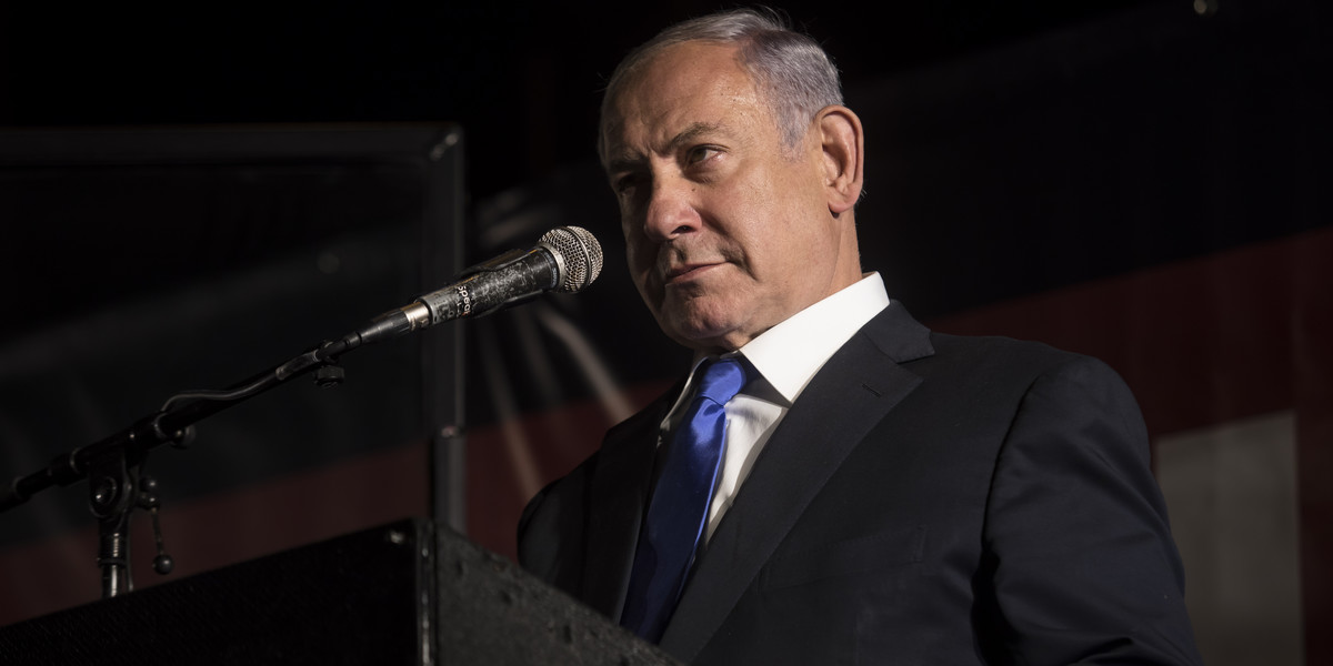 Beniamin Netanjahu odrzucił propozycje Hamasu, uznając je "urojeniowe"