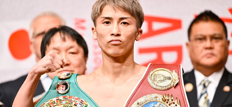 Niepokonany! Naoya Inoue mistrzem świata wszystkich federacji