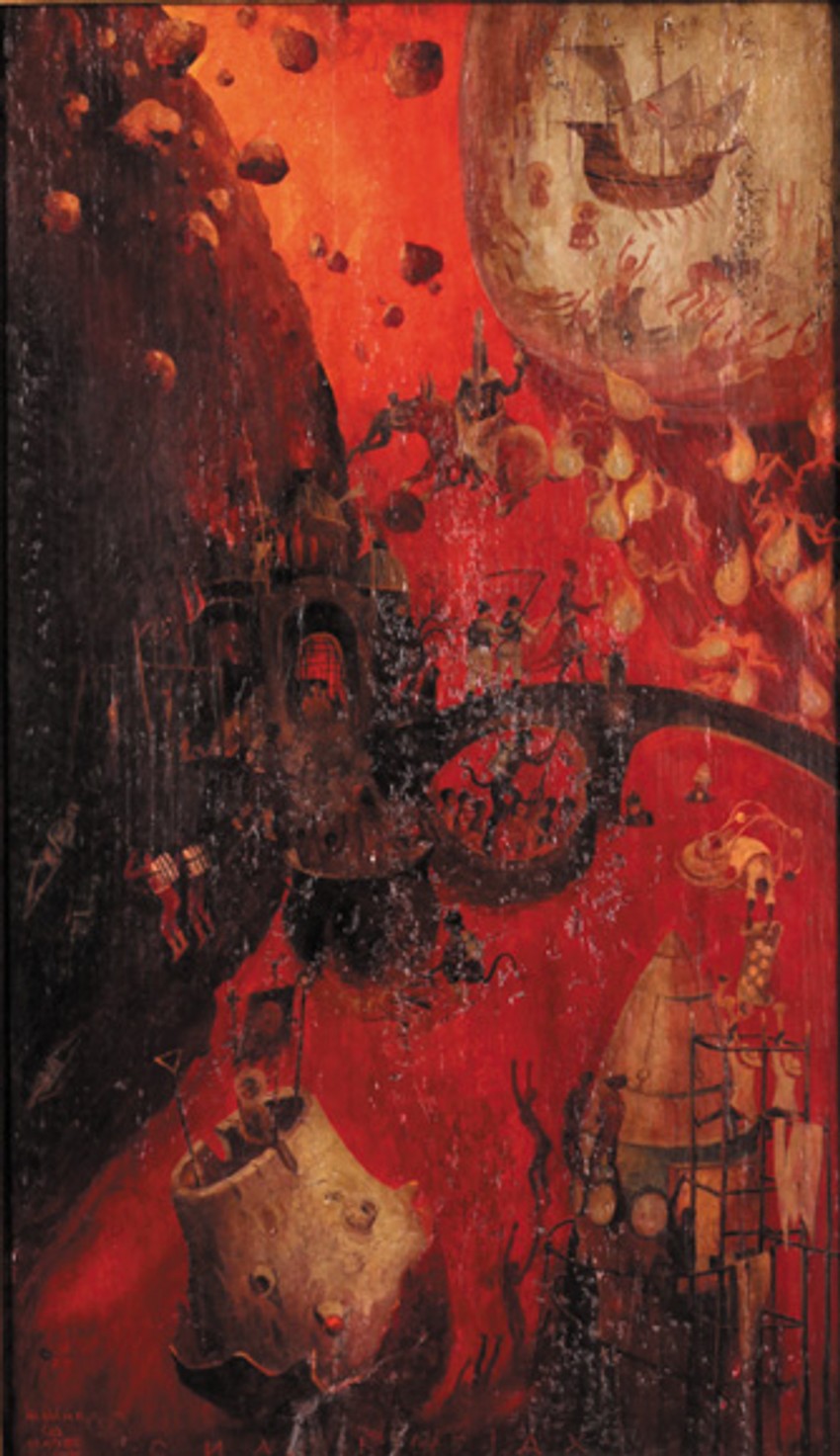 Milić od Mačve, Silni bejah, 1958.