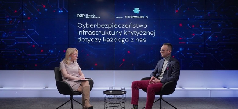 Cyberbezpieczeństwo infrastruktury krytycznej jest w naszych rękach