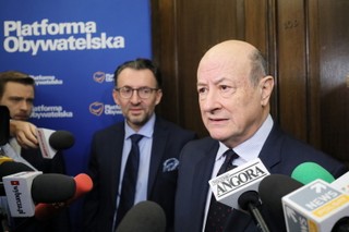 'Za naszą ustawą głosowali wszyscy posłowie PiS”. J. Rostowski przed komisją do spraw VAT