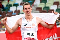 Patryk Dobek: Były przepychanki i nerwówka. Trochę ryzykowałem