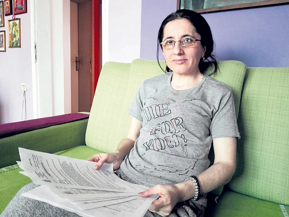 probala je lek koji joj je pomogao, ali taj medikament nije dostupan u Srbiji