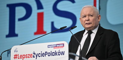 Kaczyński zabrał głos w sprawie ambasadora Izraela. Powiedział, czy by go wydalił z Polski