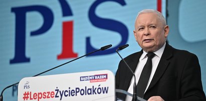 Kaczyński zabrał głos w sprawie ambasadora Izraela. Powiedział, czy by go wydalił z Polski