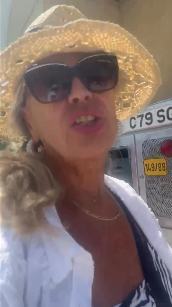 Speváčka Eva Máziková. 