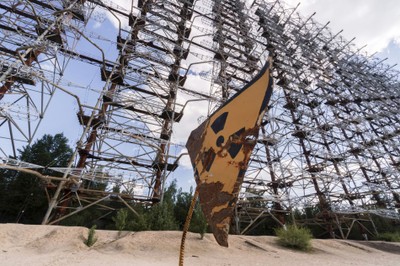 Reuters: Rosja zbudowała sieć agentów na Ukrainie, dzięki którym zajęła Czarnobyl