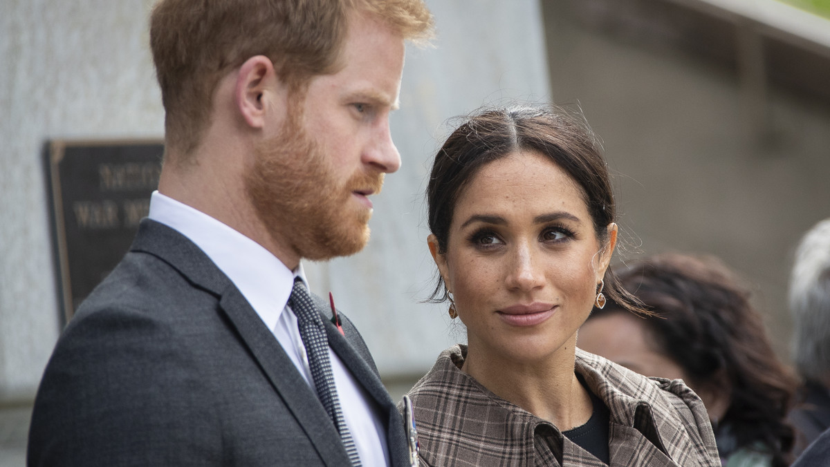 Książę Harry ma dość. Wydał oświadczenie w obronie Meghan Markle: zbyt długo byłem świadkiem jej cierpienia