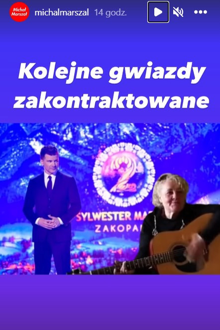 Mem o "Sylwestrze Marzeń"