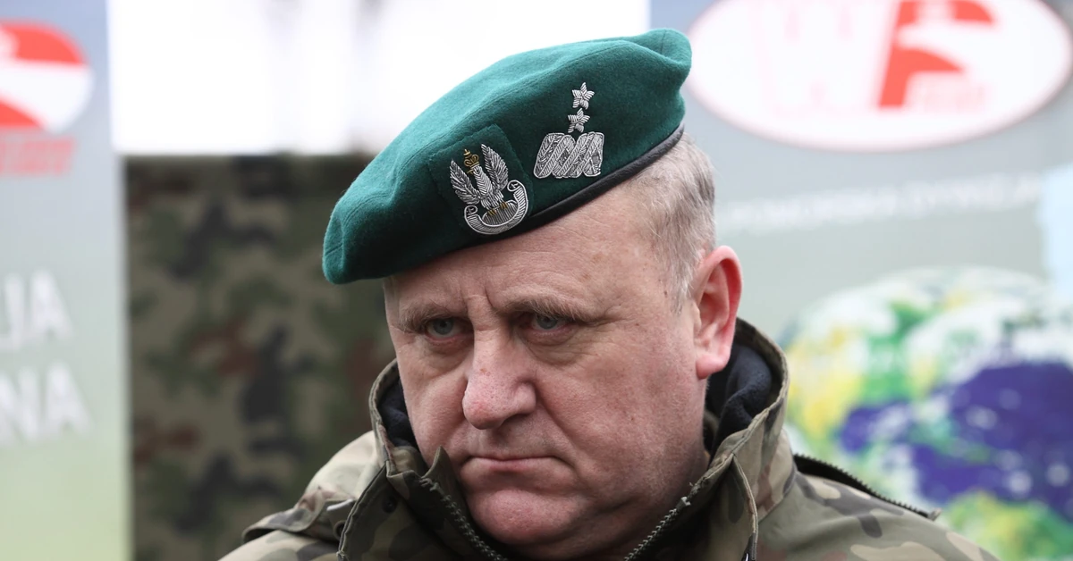 Gen. Pacek nie jest już szefem Akademii Obrony Narodowej. Odwołał go ...