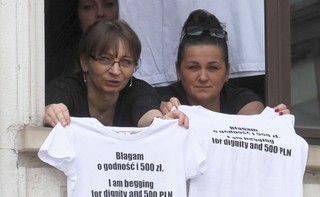 Sejm – nieczynne do odwołania. Niepełnosprawni zakończyli protest, ale jednorazowe przepustki nadal wstrzymane