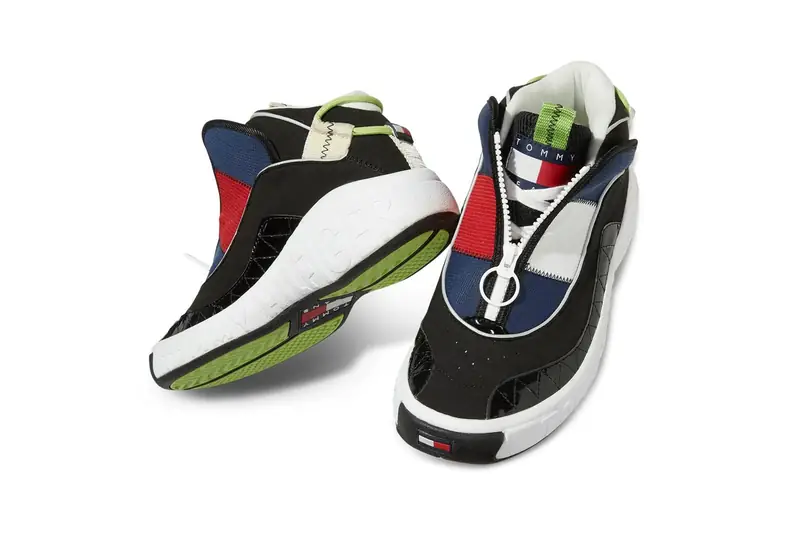 Tommy Hilfiger The Fly Sneakers Spring 2018