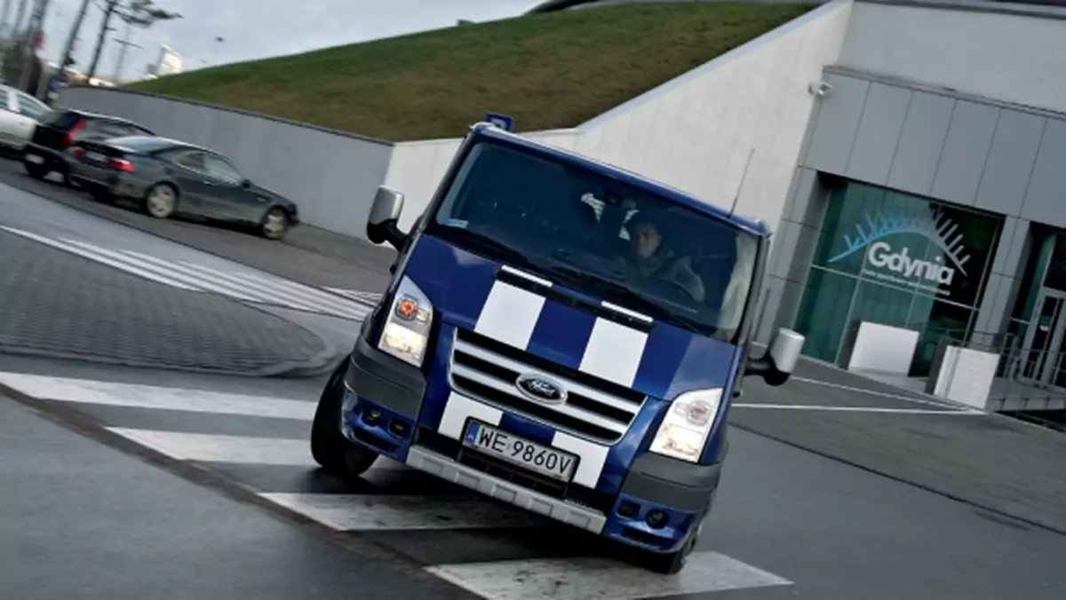 Ford Transit SportVan