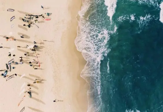 Udowodnili, jak zjawiskowe jest polskie morze. Bałtyk wygląda tu lepiej niż Kalifornia z oceanem