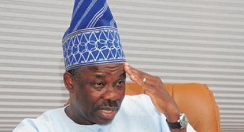 Governor Ibikunle Amosun.